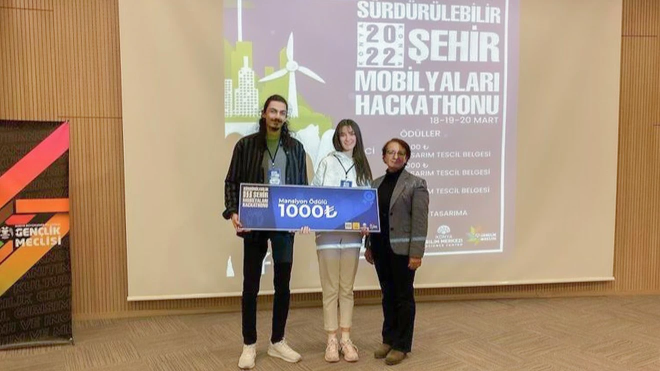 Selçuk Üniversitesi 3 Ödül Kazandı